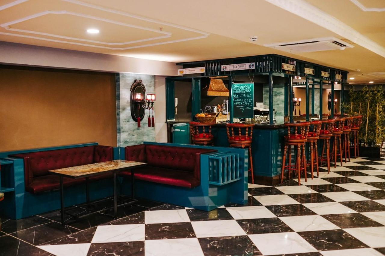 ואן Reform Hotel מראה חיצוני תמונה