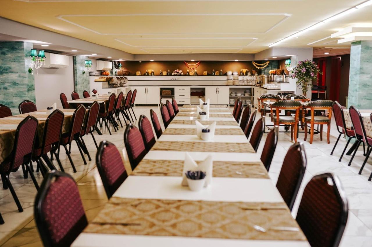 ואן Reform Hotel מראה חיצוני תמונה