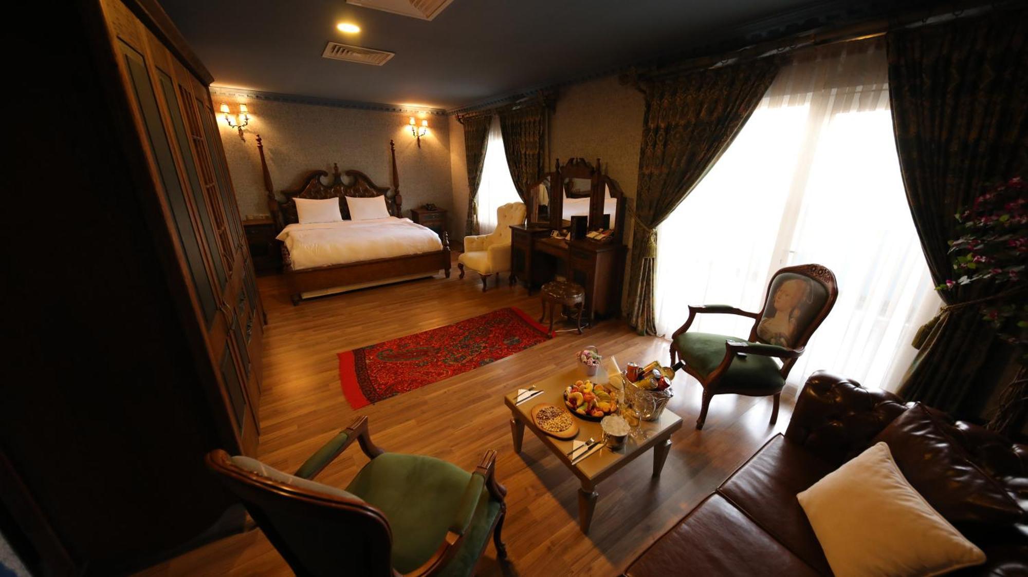 ואן Reform Hotel מראה חיצוני תמונה